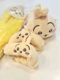 ちいかわ うさぎ 4点セット