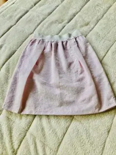 スカート　ロディスポット　ピンク