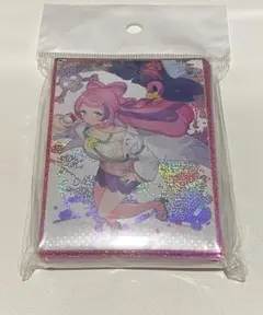 ポケモン　ミモザ　デッキシールド　スリーブ　50枚