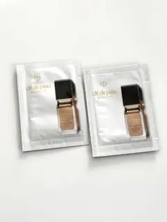 クレドポーボーテ タンフリュイドエクラ ナチュレル オークル10 2包