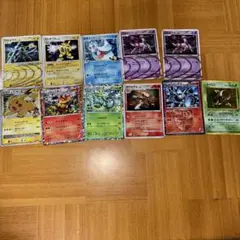 ポケモンカード9枚セット