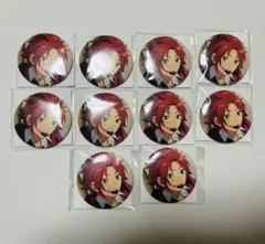 6月13日まで出品】 あんスタ 朱桜司 缶バッジ sep コレ缶 30個 - メルカリ