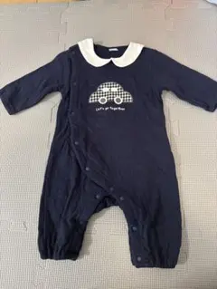 長袖カバーオール　60-70サイズ