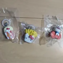 ハローキティ アメリカンデザイン めじるしアクセサリー