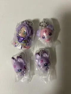 名探偵プリキュア 名探偵スイング1 キュアアンサー ポチタン マシュタン