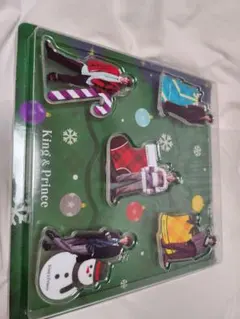 キンプリ アクリルオーナメント セブン限定