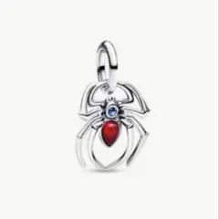 PANDORA マーベル　スパイダーマンくも