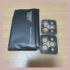 iPhone 15Pro/15ProMax カメラフィルム iPhone