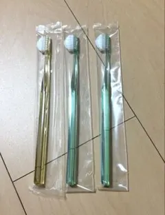【新品】奇跡の歯ブラシ　トライアングル　3本セット