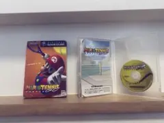 【ゲームキューブ】マリオテニスGC