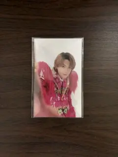 M!LK LOVE ENG!NE トレカ 佐野勇斗
