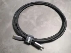 UGREEN USB Type CケーブルPD対応100W/5A (2m)