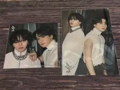 JO1 大平祥生・豆原一成 セブン TSUTAYA特典