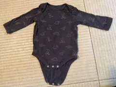 GAP ロンパース 6-12months