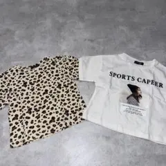 アーバンチェリー　Tシャツ　キッズのサムネイル