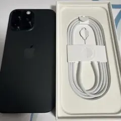 Apple iPhone 16 Pro Max 本体512GB