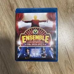 ENSMBLE TOUR - Mrs. GREEN APPLE -
