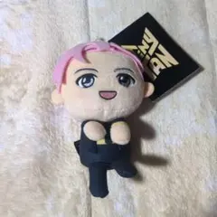 （BTS）　タイニータン お座りぬいぐるみ　RM