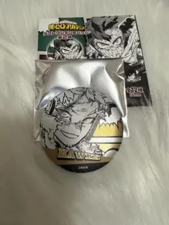 ホークス ヒロアカフェア デコレクション缶バッジ