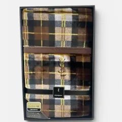YSL 洗濯できる　ニューマイヤー毛布　冬用毛布のサムネイル