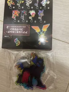 ポケモン アブソル キーホルダー キーチェーン ネームプレート