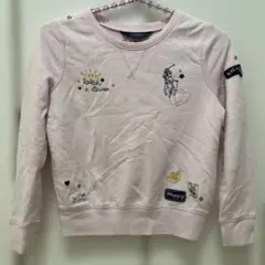 トレーナー 140 女の子