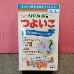 L163 ビーンスターク つよいこ 満9ヶ月〜3歳頃 8本入りのサムネイル