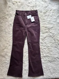 ★GRLグレイルコーデュロイパンツ L