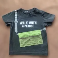 【KID BOW】ベビーTシャツ 80サイズのサムネイル