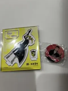 怪獣8号 アクリルスタンド くら寿司