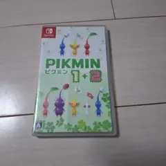 PIKMIN 1+2 パッケージ版