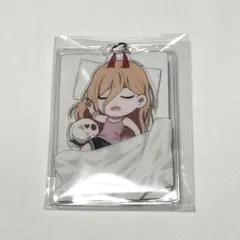 チェンソーマン　おやすみアクリルストラップ　パワー