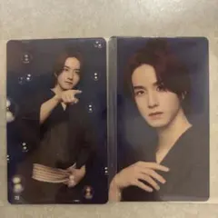 JO1 佐藤景瑚 トレカ 祭り