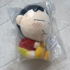 クレヨンしんちゃん 1番くじ A賞 もぐもぐしんちゃん ぬいぐるみ