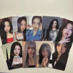 babymonster アヒョン drip we go up トレカ まとめ売り