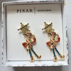 【新品未使用】　PIXAR × BAUBLEBAR Sheriffウッディのサムネイル