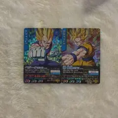 2026年最新】ベジータカードダスの人気アイテム - メルカリ