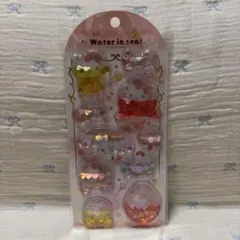 ♡*︎様 【正規品】ハローキティ ウォーターインシール
