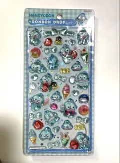 【正規品】　ボンボンドロップシール　サンリオ第2弾　ハンギョドン　ボンドロ