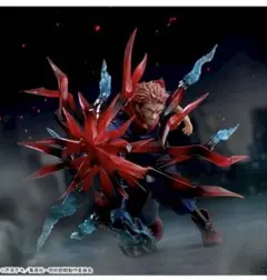 呪術廻戦Luminasta“虎杖悠仁”黒閃