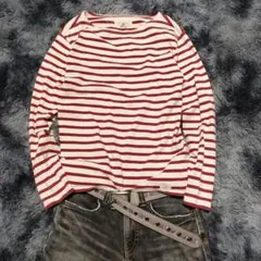 archive Denim & Supply ボーダー l/s tee y2kのサムネイル