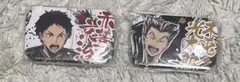 ハイキュー!! スクエア 缶バッジ 歓喜の鼓動 赤葦京治　木兎光太郎