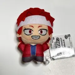 【匿名配送】僕のヒーローアカデミア ヒロアカ ちびぐるみVol.8 切島鋭児郎