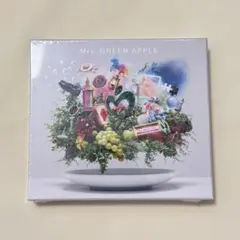 新品未開封 10 初回限定盤 Mrs. GREEN APPLE 10 グッズ