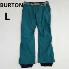BURTON レディース スノーボード SOCIETY パンツ 防水透湿 L
