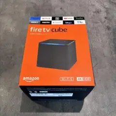 ☆ほぼ未使用☆ Amazon fire tv cube 第3世代 美品のサムネイル