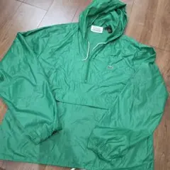 激レア　Vintage IZOD LACOSTE 　ナイロンジャケット