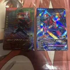 ガンバレジェンズ　仮面ライダードライブ