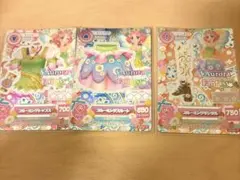 アイカツカード 北大路さくら ブルーミング