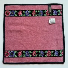 【新品 タグ付き】FEILER タオルハンカチ